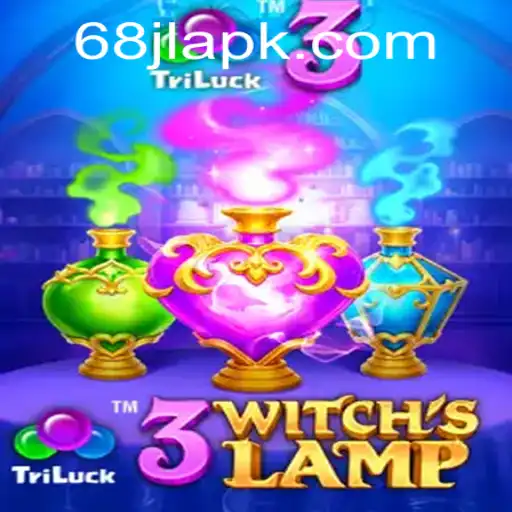 The Enchanting World of 3WitchsLamp and the Mystical Quest of 68JL